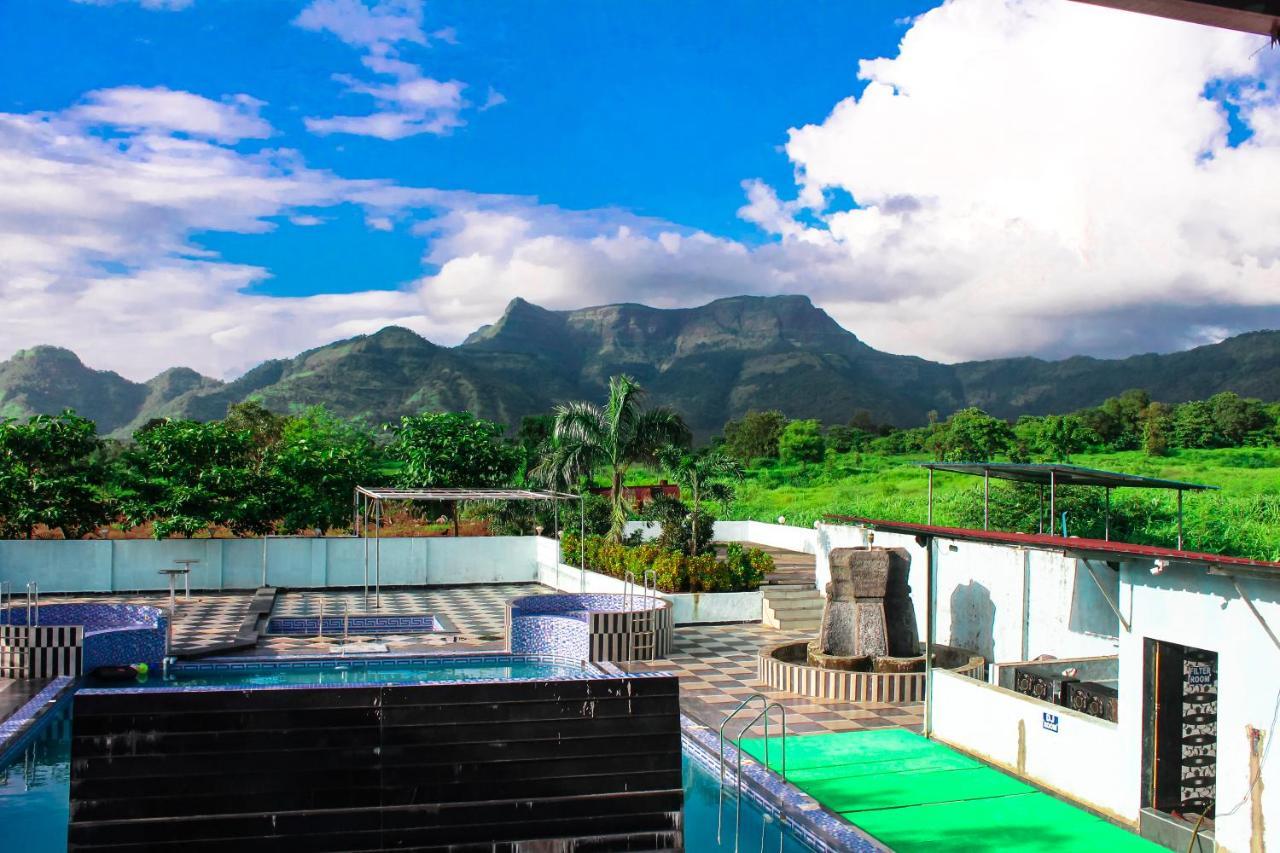 Sp Resort Panvel Chauk Exterior photo